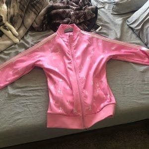 Jeffree Star Pink Track Pants & Jacket